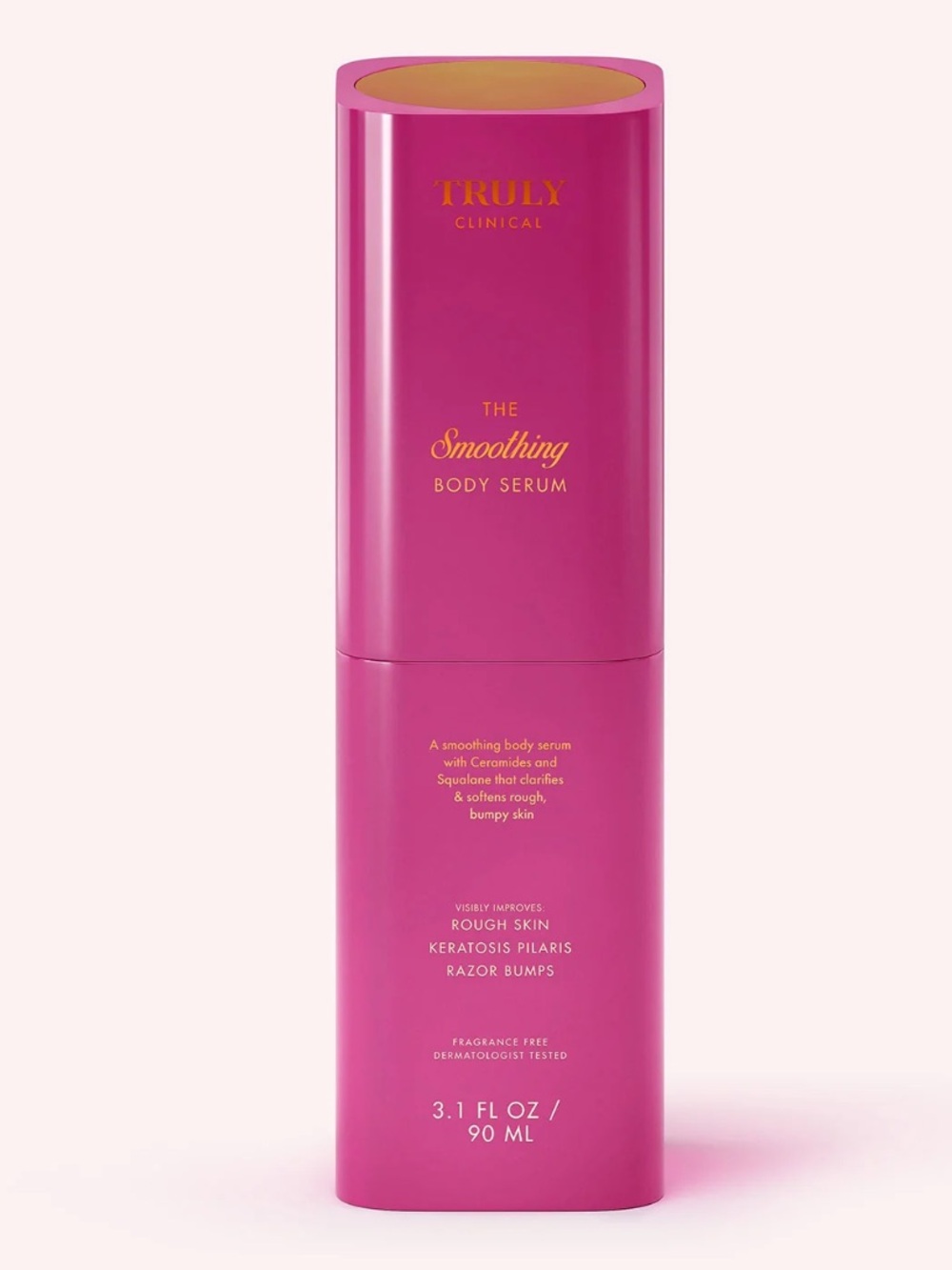 Truly Clinical The Smoothing Body Serum - Pink NEW